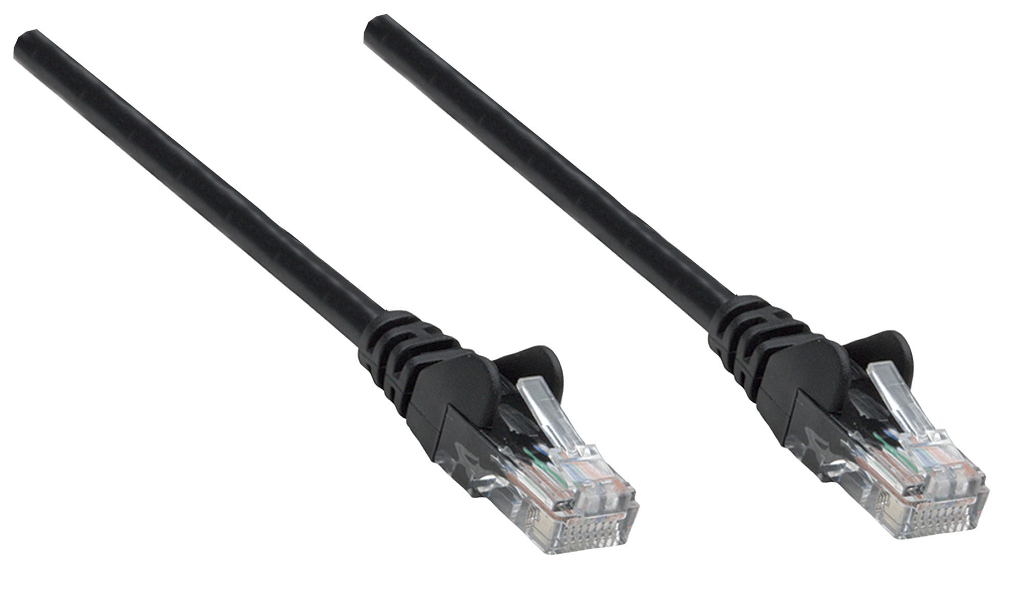 Intellinet Patchkabel Cat6 S/FTP 1,5m schwarz