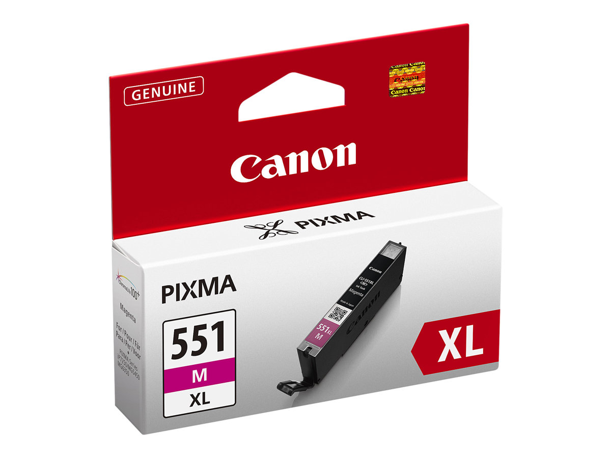 Canon CLI-551M XL Tintenpatrone magenta