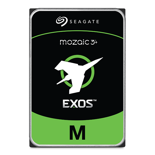 Seagate Exos M ST30000NM004K 30 TB