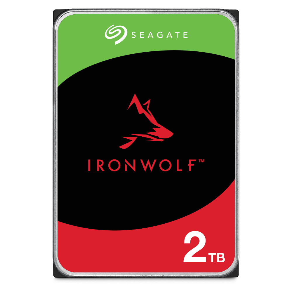 Seagate IronWolf NAS 2TB