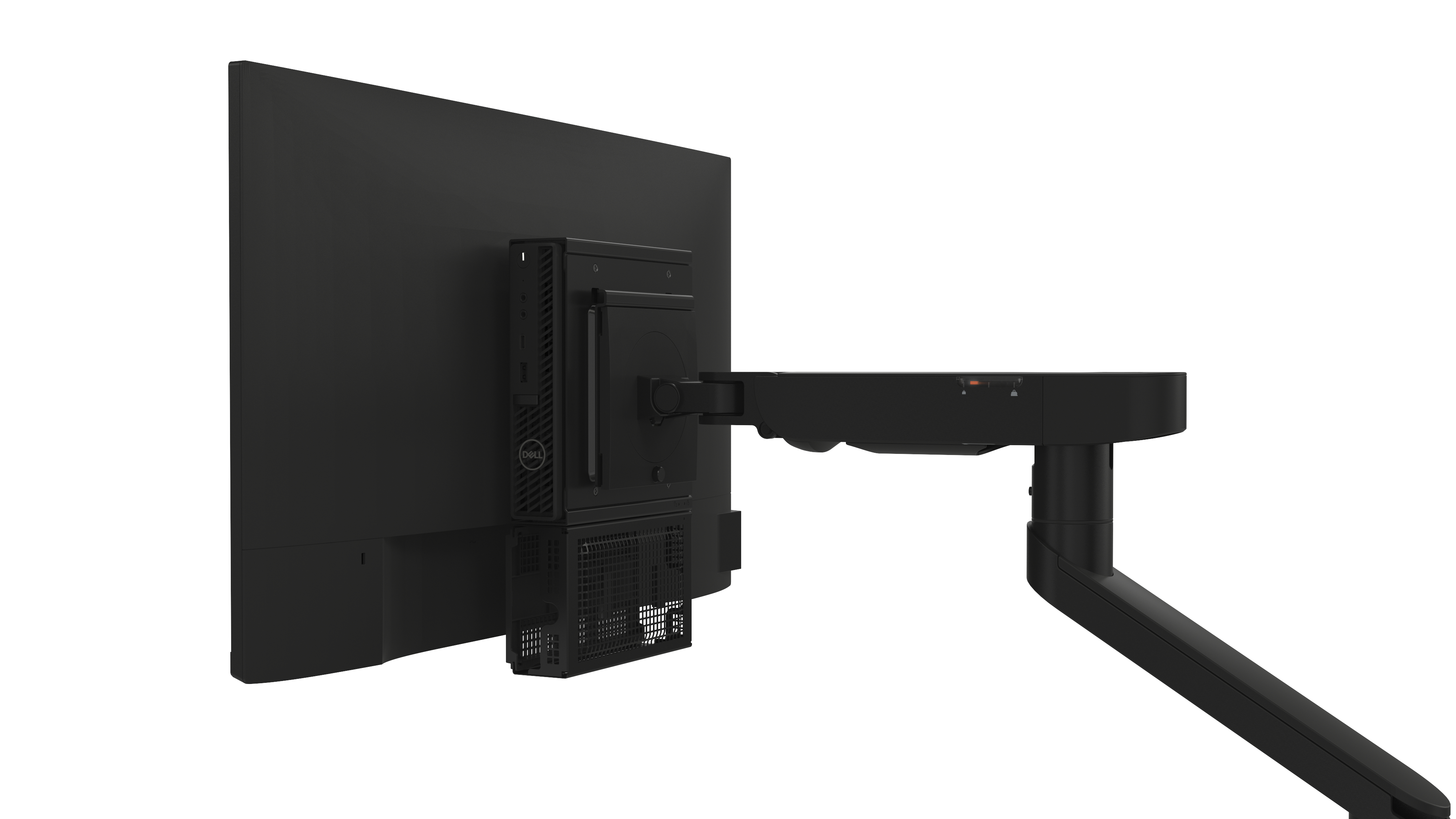 Dell Single Monitor Arm MSA20 einstellbar