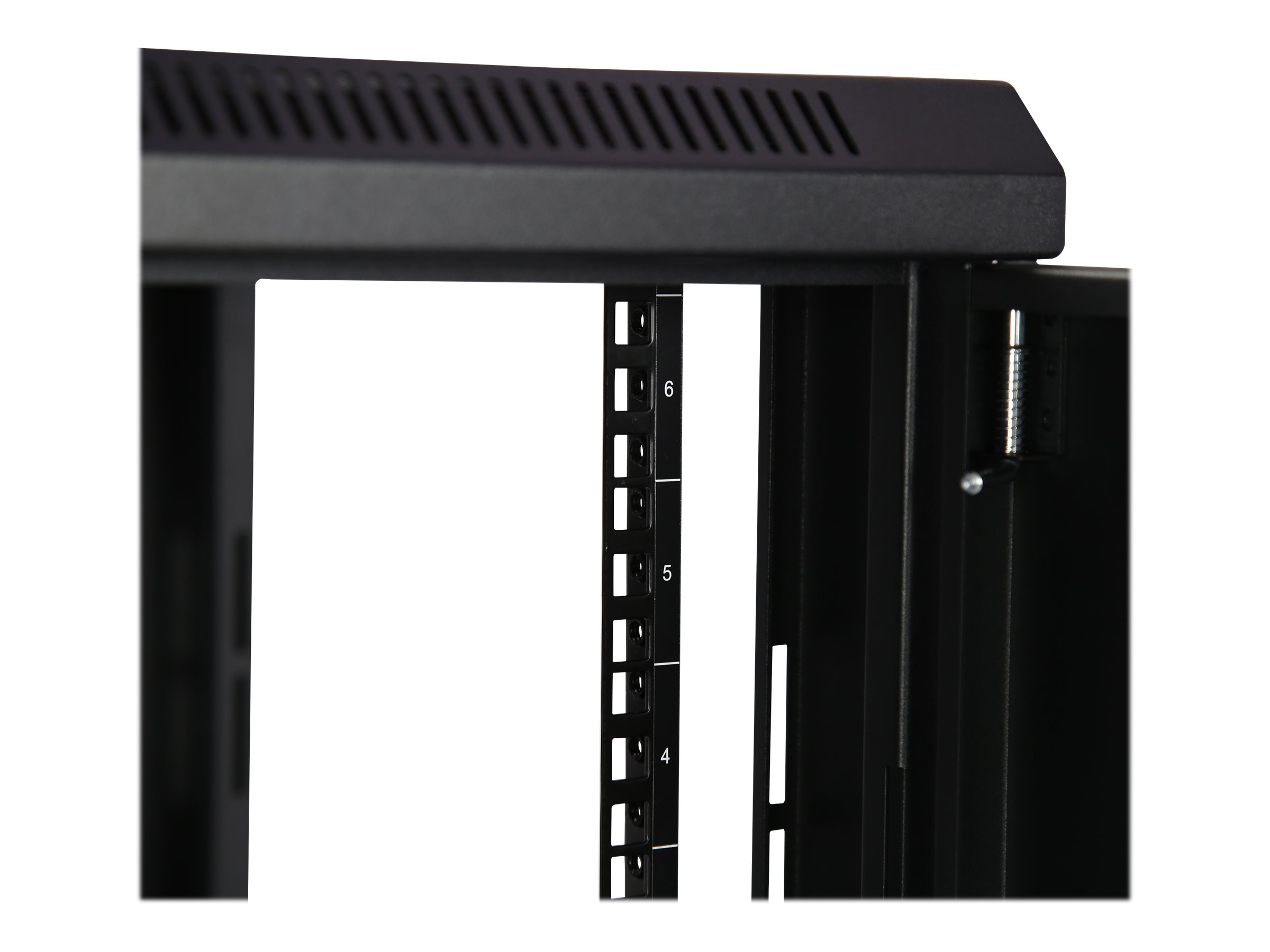 StarTech Server Rack 6HE Wandmontage 43cm Tiefe