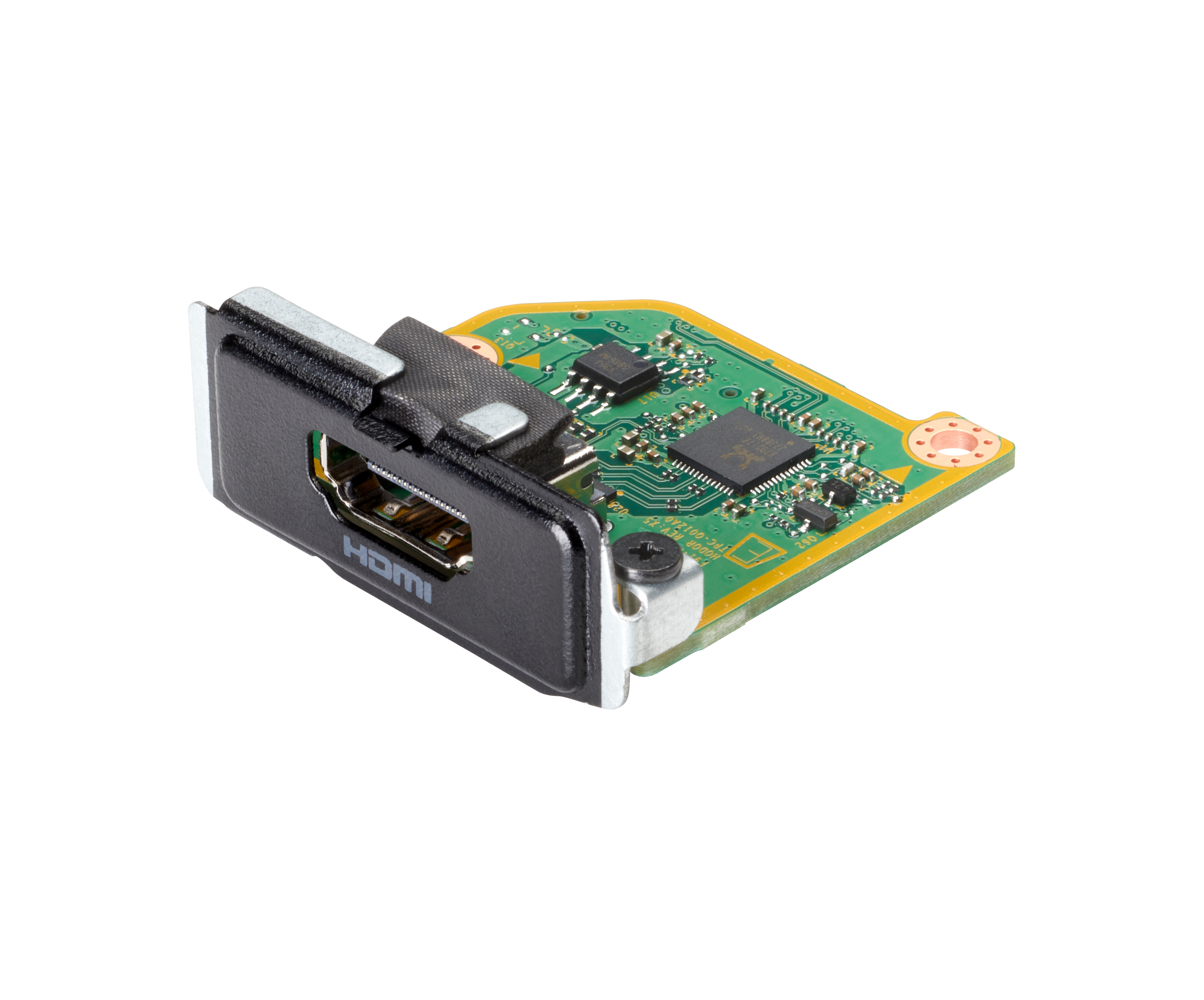 HP Flex IO V2 HDMI‑Anschluss