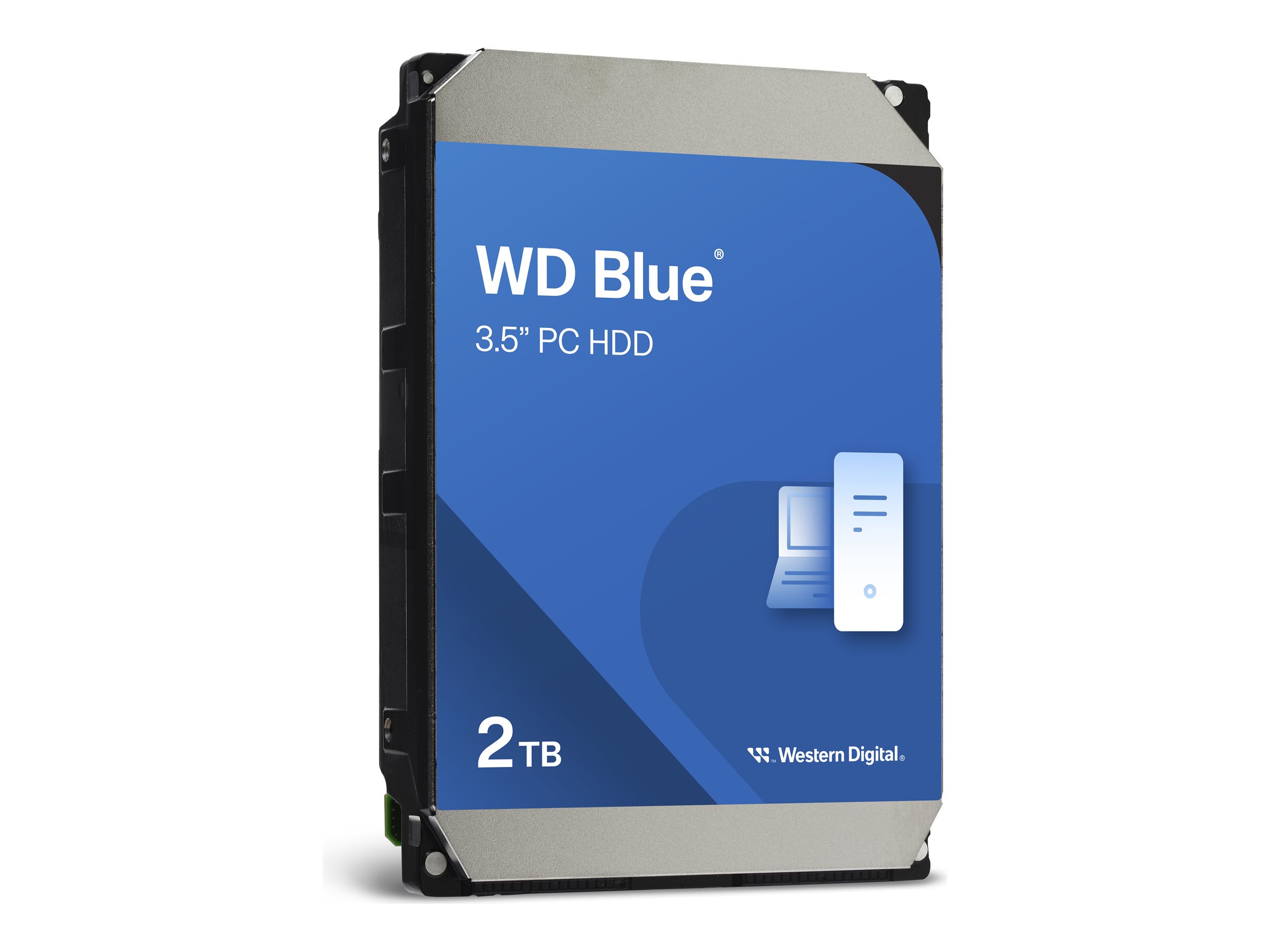 WD Blue 2 TB