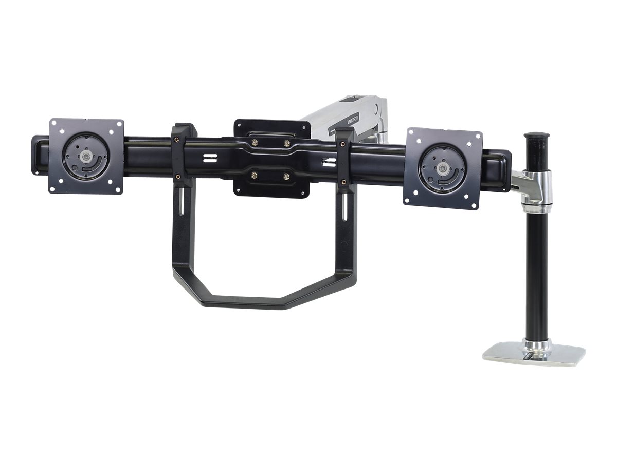 Ergotron Dual-Monitor Befestigungskit mit Griff