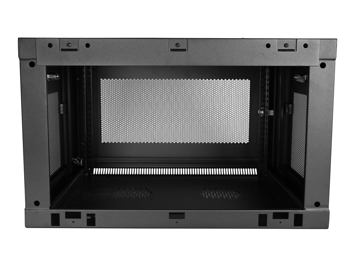 StarTech Server Rack 6HE Wandmontage 43cm Tiefe