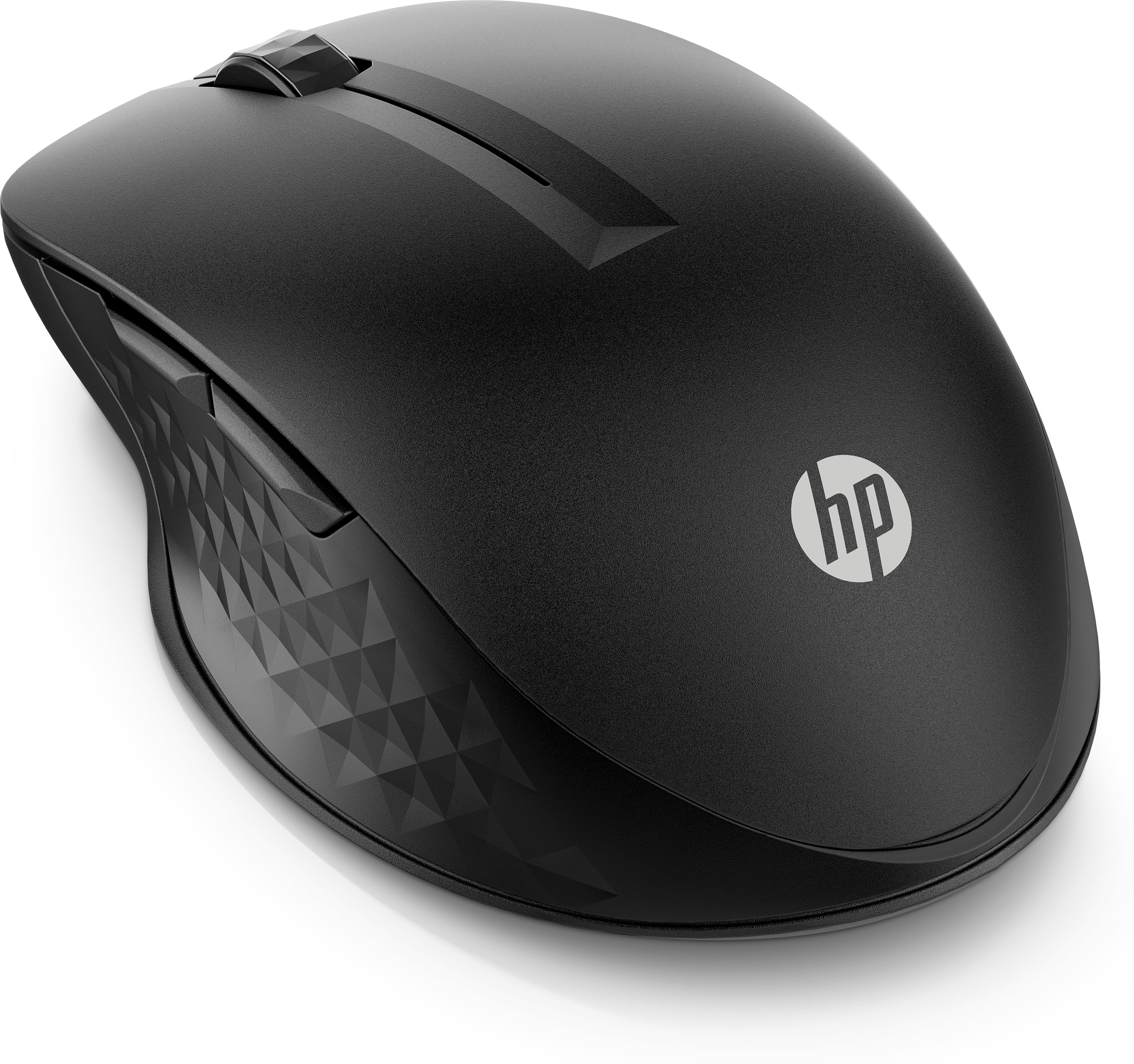 HP 430 Maus 5-Tasten ergonomisch kabellos Bluetooth 5.0 2.4 GHz
