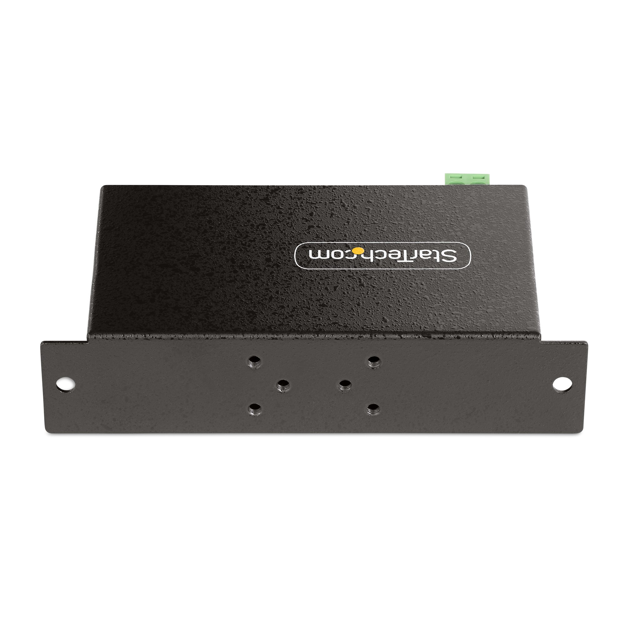 StarTech.com 4-Port Managed USB Hub Heavy Duty Industrial ESD & Surge Protection