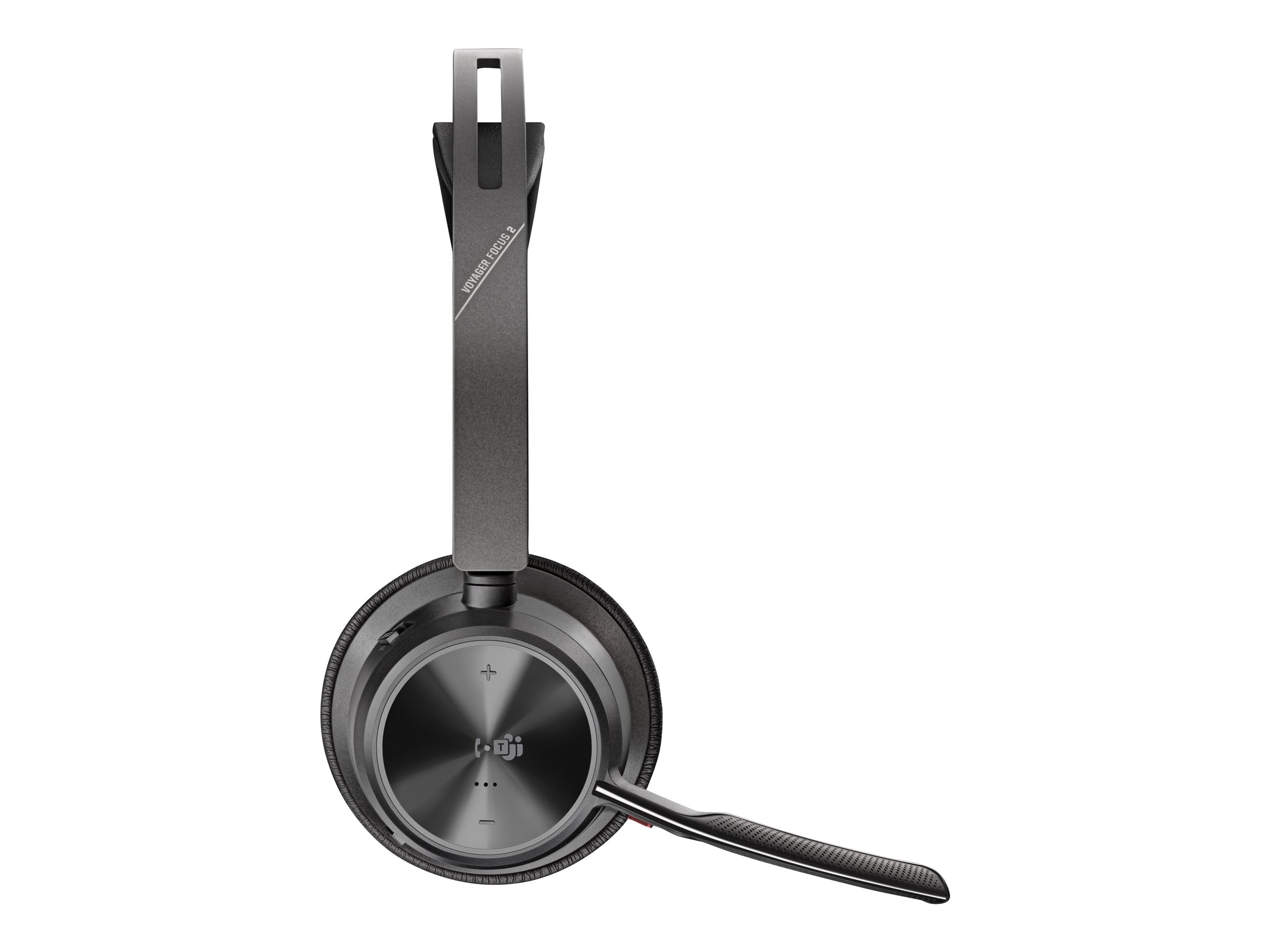 Poly Voyager Focus 2M Headset On-Ear Bluetooth
