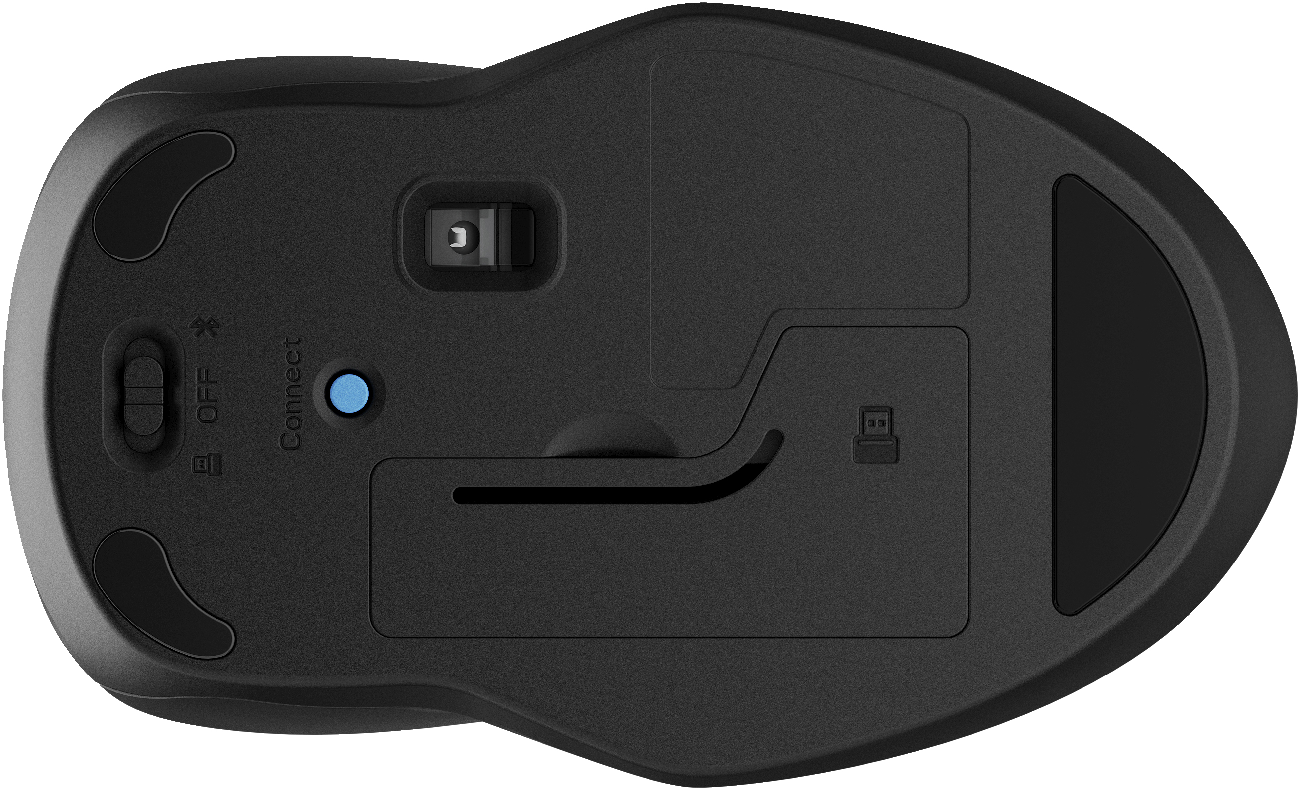 HP 250 Maus Kabellos