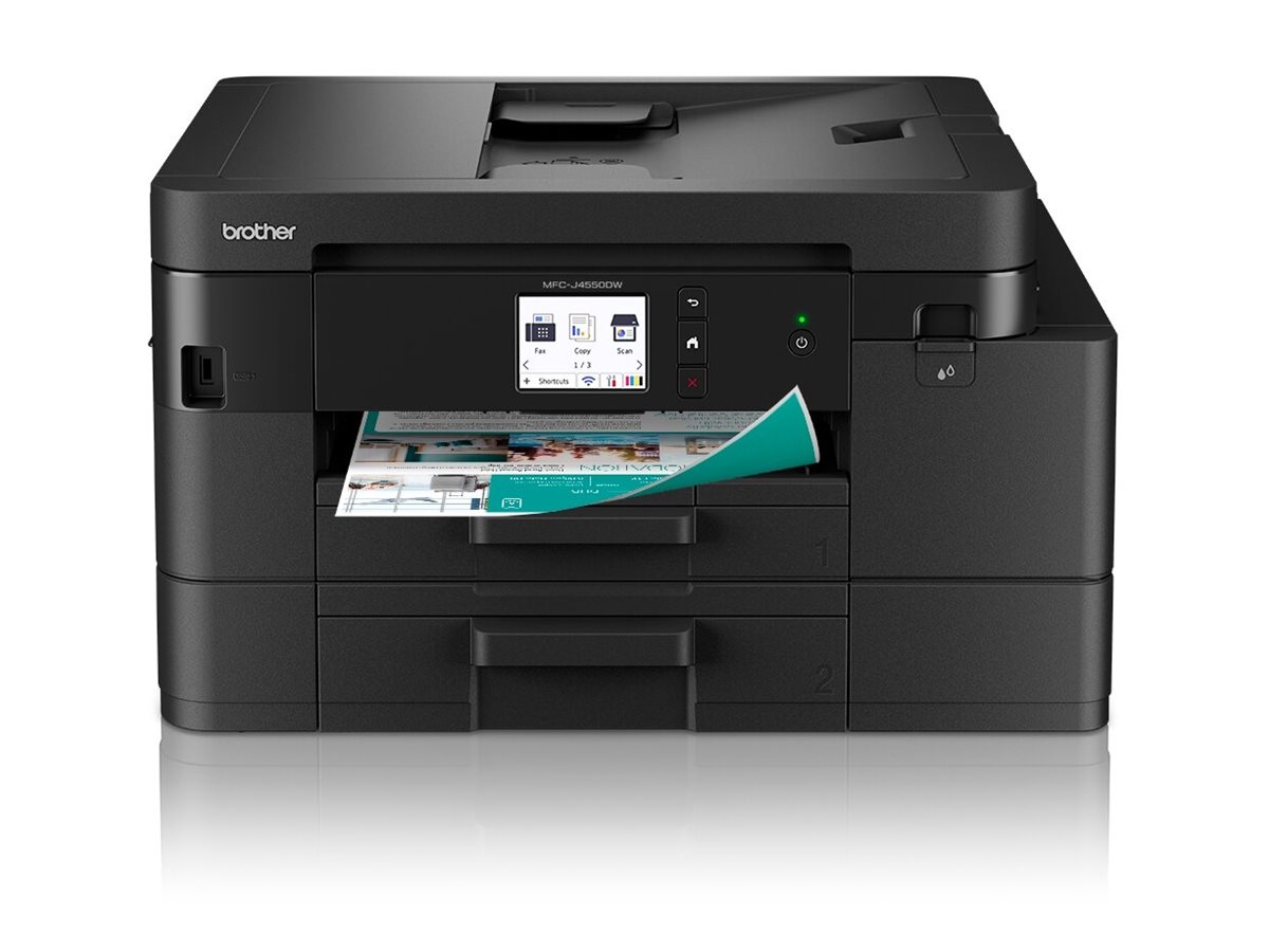 Brother MFC-J4550DW Farbe Tintenstrahl A4