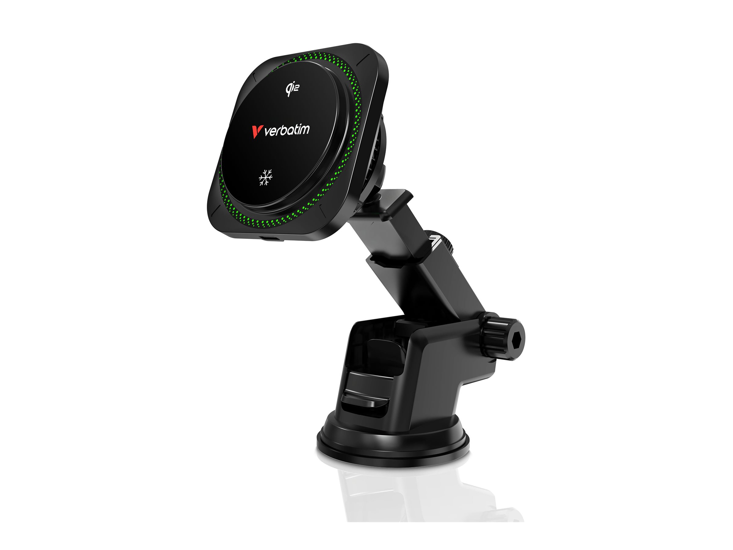 Verbatim Charge n Drive Qi2 Magnetic RGB