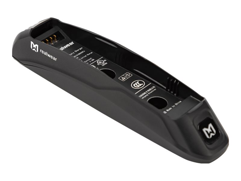 RealWear Batterieladegerät 2A QC 3.0 USB