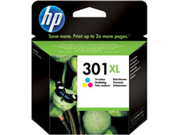 HP 301XL Farbe Tintenpatrone