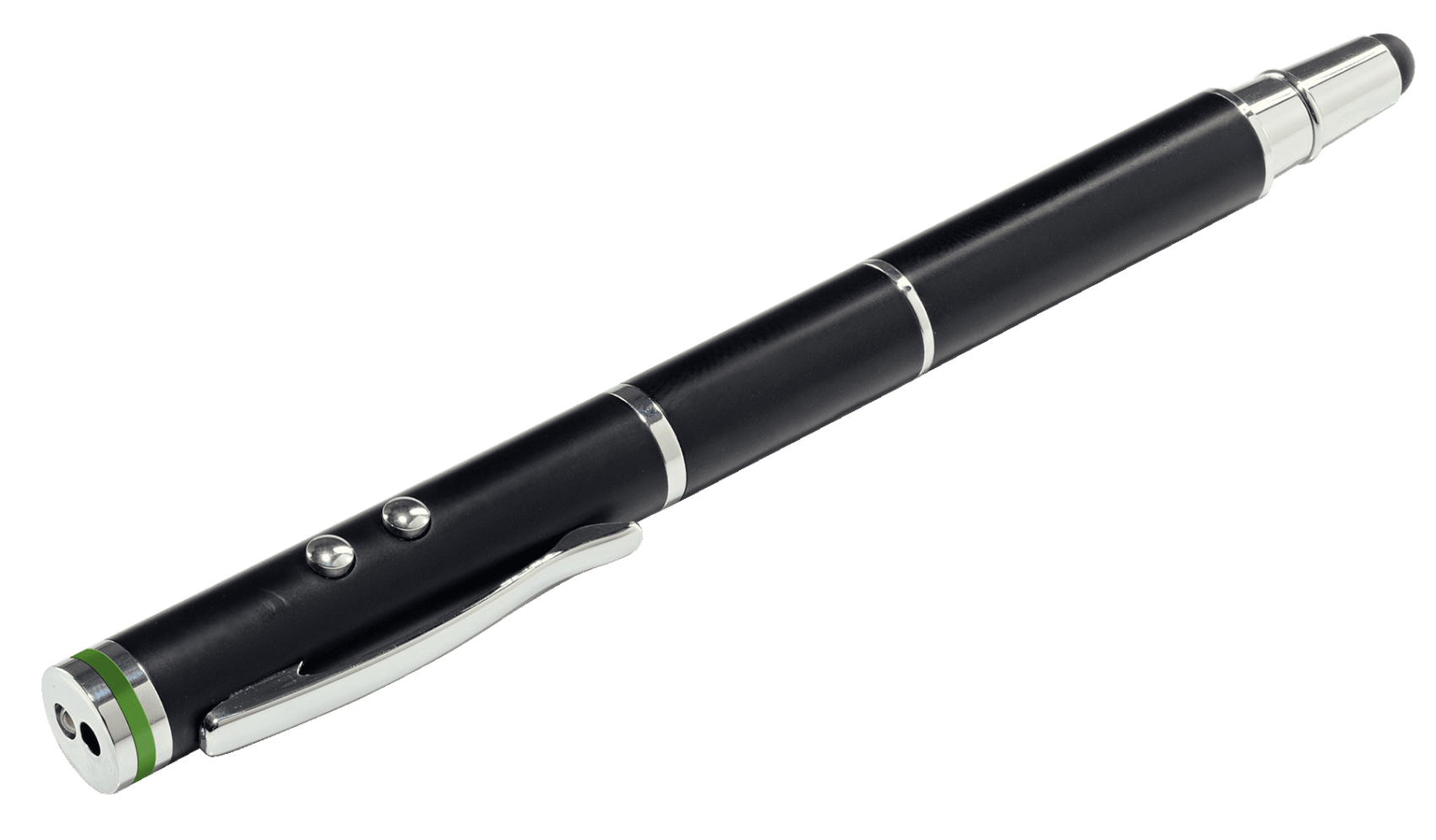 Esselte Leitz Complete 4in1 Schwarz Laserpointer