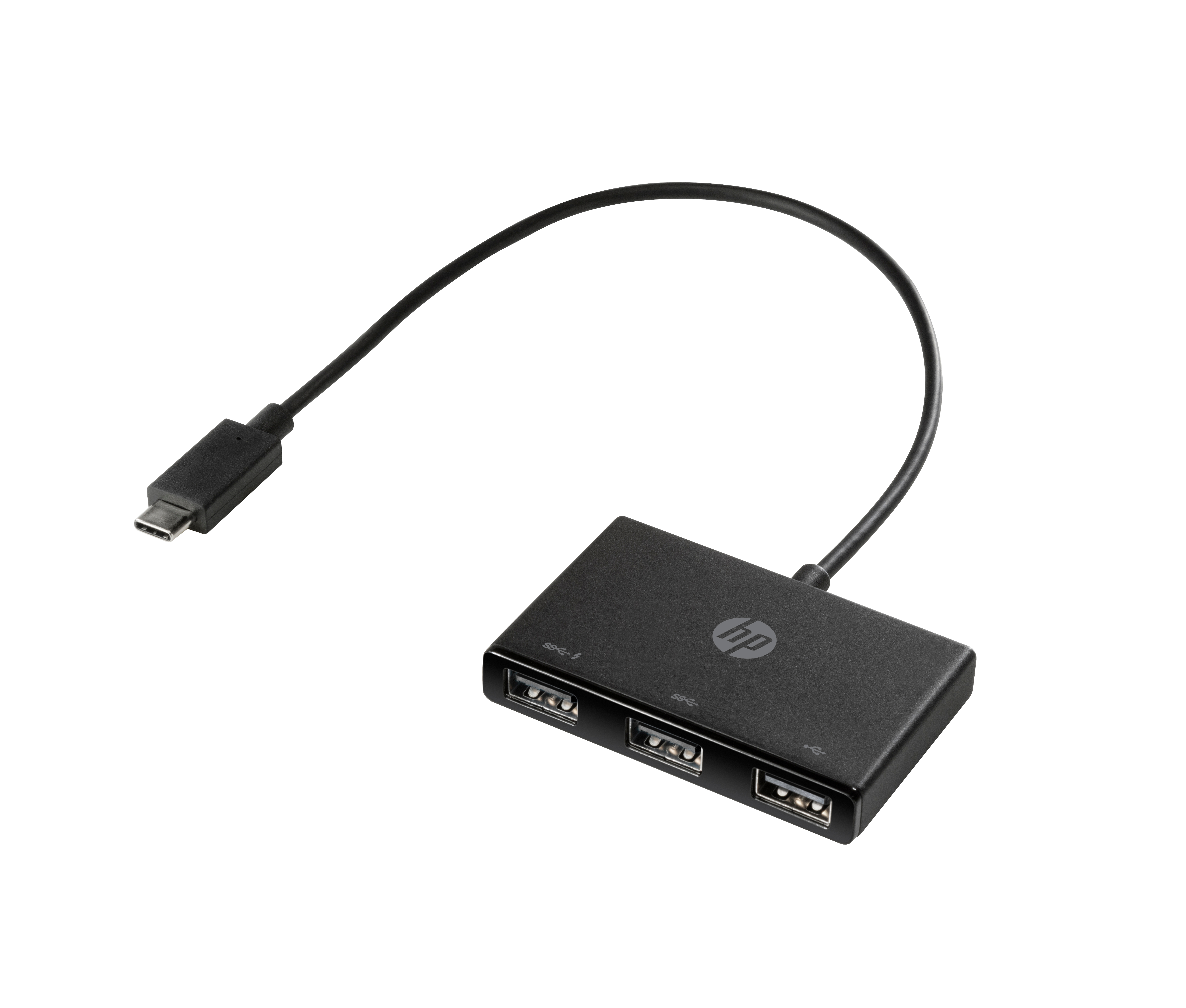 HP USB-C Hub 3x SuperSpeed USB 3.0