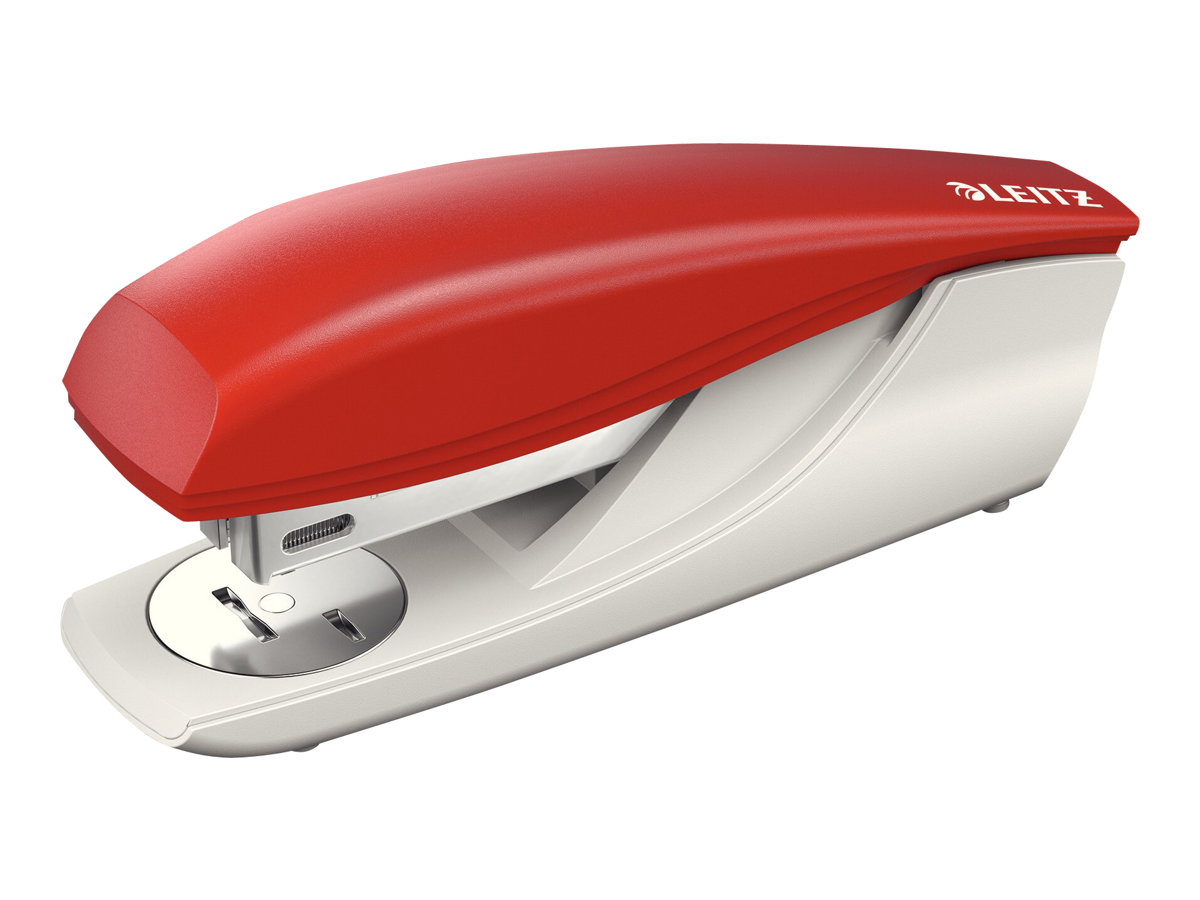 Esselte Leitz NeXXt 5500 rot 30 Blätter 3 mm 24/6