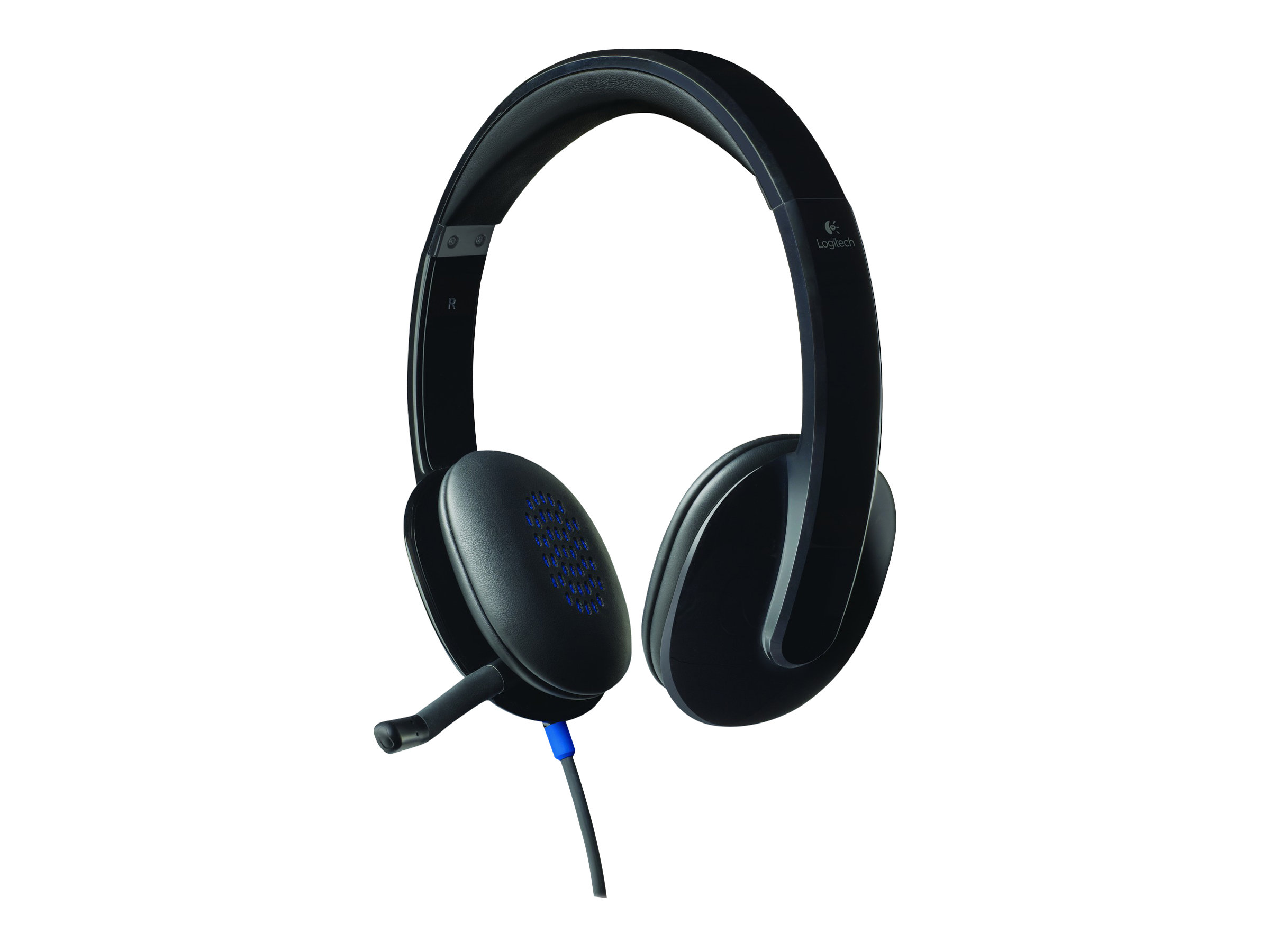 Logitech USB Headset H540 On-Ear