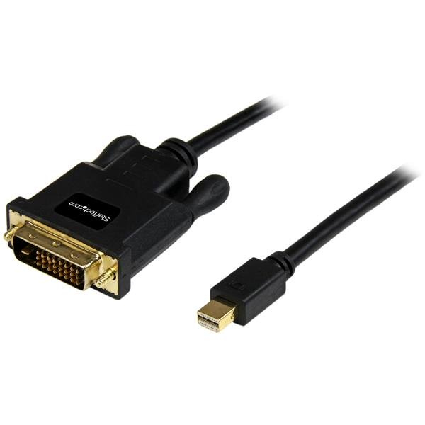 StarTech 1,8m Mini DisplayPort auf DVI Kabel