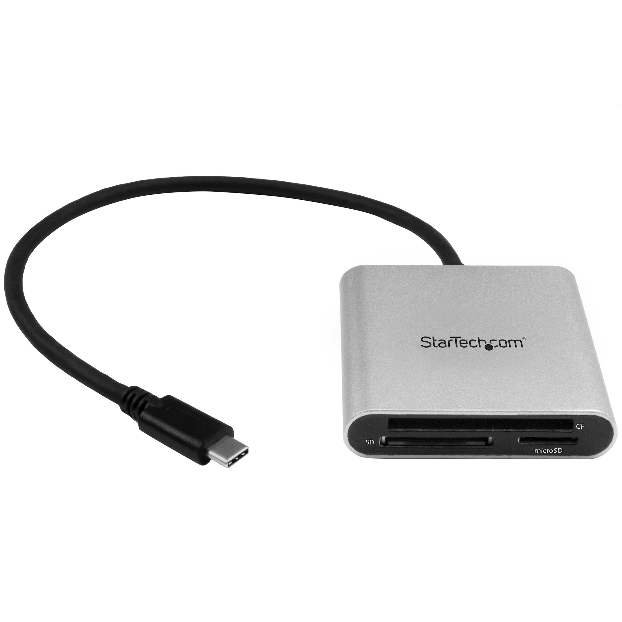 StarTech.com USB 3.0 Kartenleser USB-C