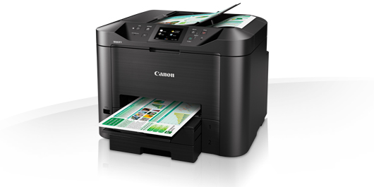 Canon MAXIFY MB5450 Multifunktionsdrucker Farbe Tintenstrahl