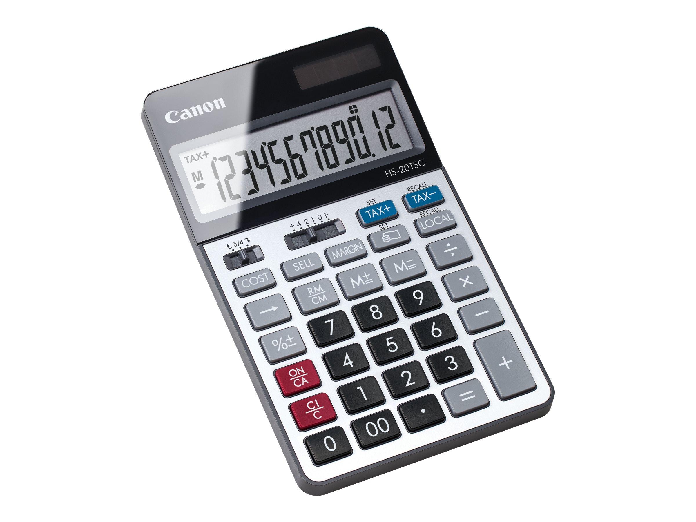 Canon HS-20TSC silber/schwarz