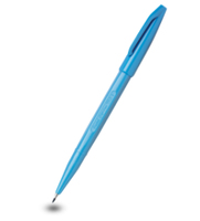 Pentel Sign Pen Hellblau Filzstift