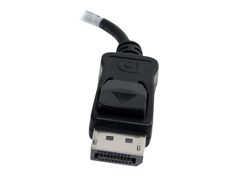StarTech.com Aktiver DisplayPort auf DVI-D Adapter
