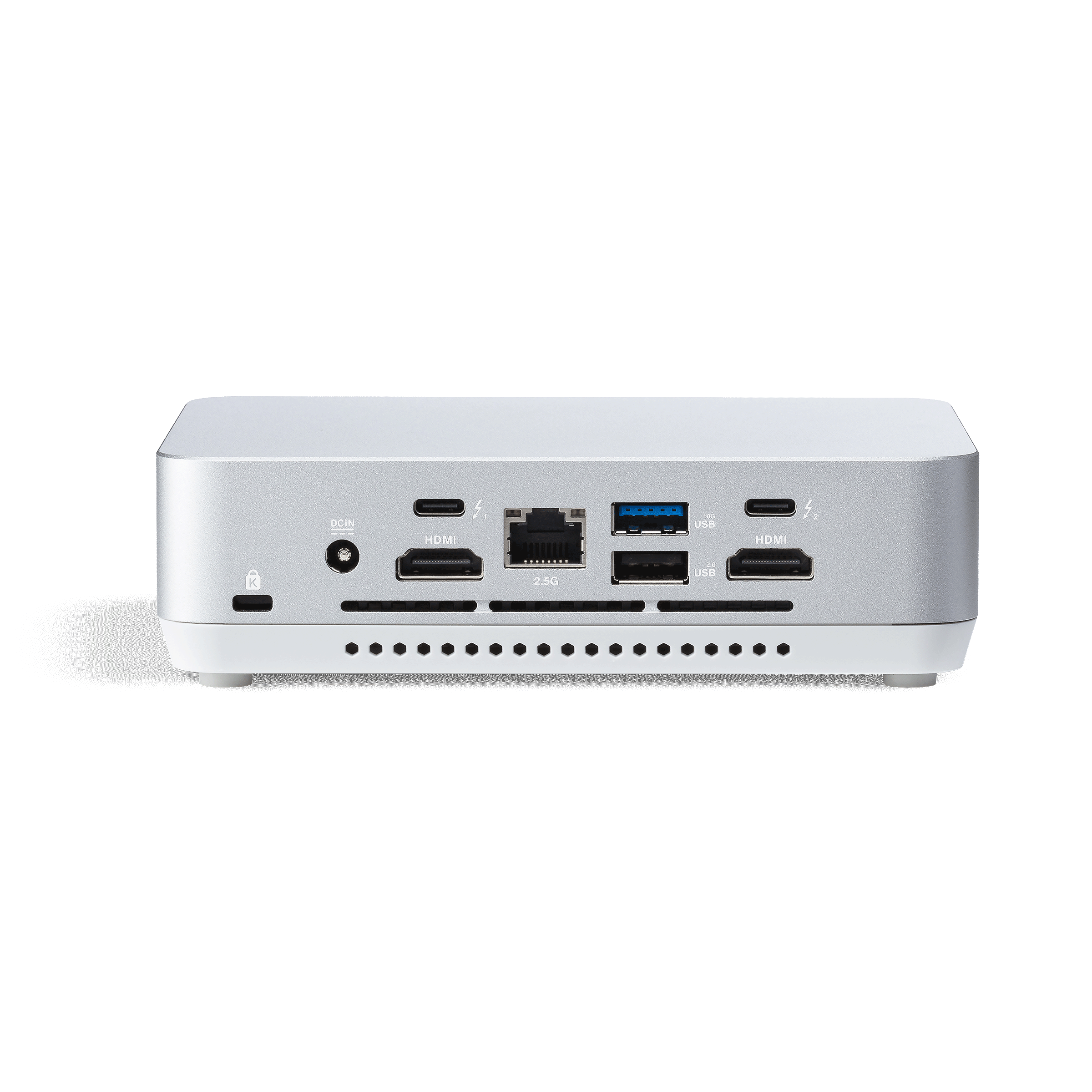 ASUS NUC 14 Pro+, Core Ultra 5