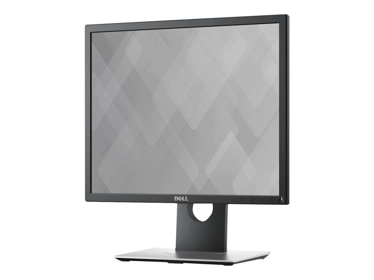 DELL 19 Monitor P1917S 48cm 19Zoll HDMI VGA DP Black EURC