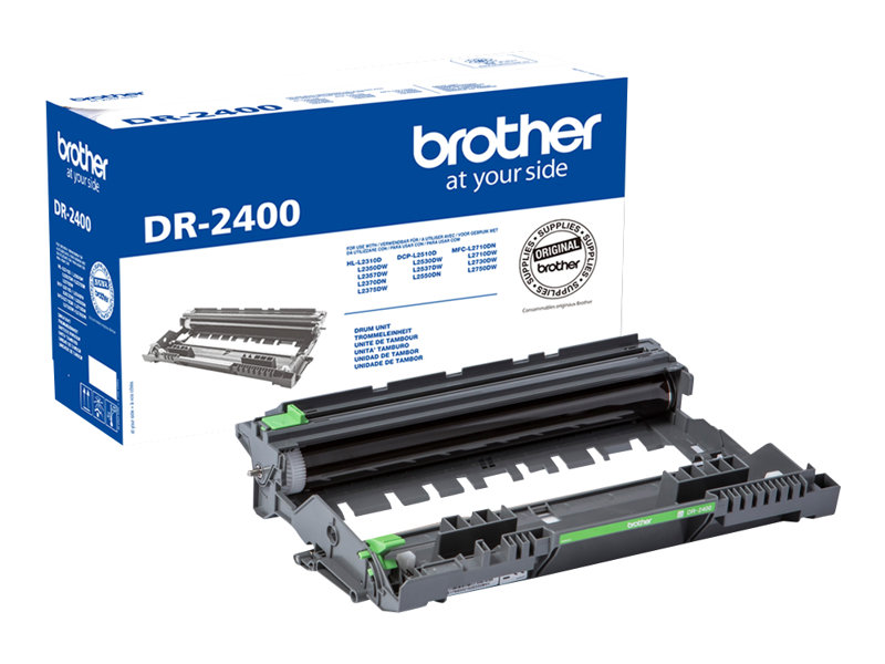 Brother DR-2400 Trommeleinheit Schwarz