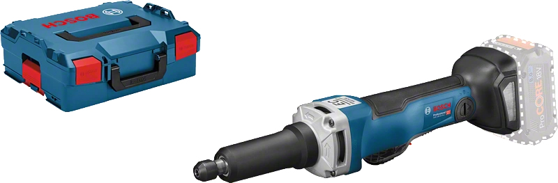 Bosch GGS 23 PLC Professional Akku-Geradschleifer 18V