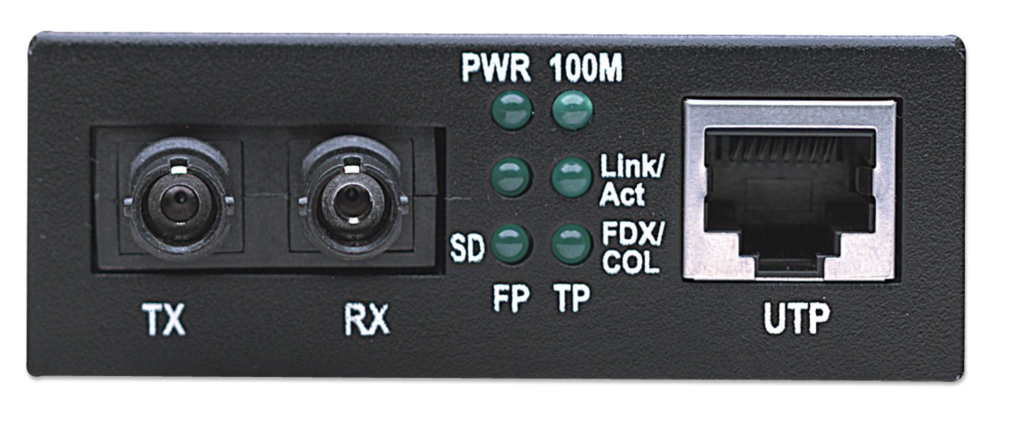 Intellinet Fast Ethernet Medienkonverter 100Base-Fx ST