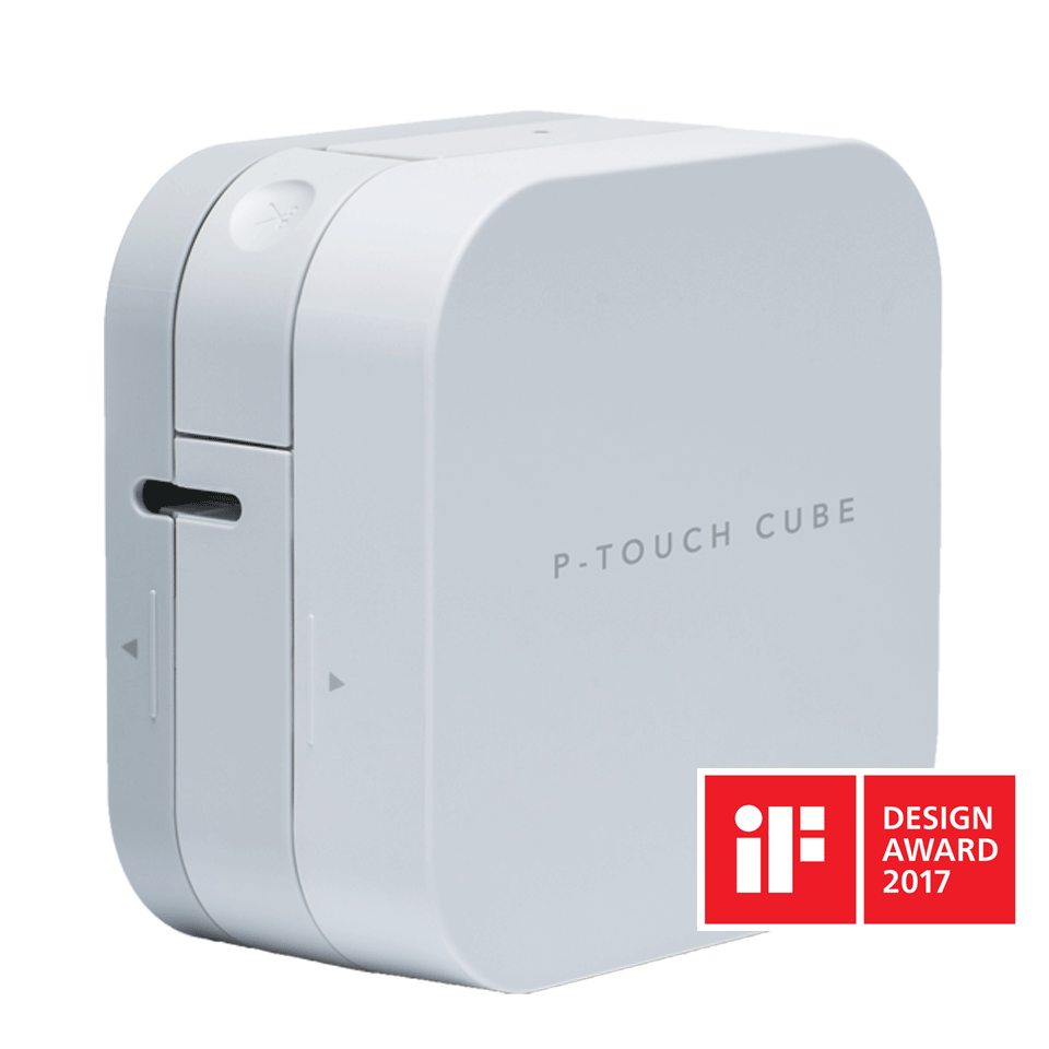 Brother P-touch Cube PT-P300BT