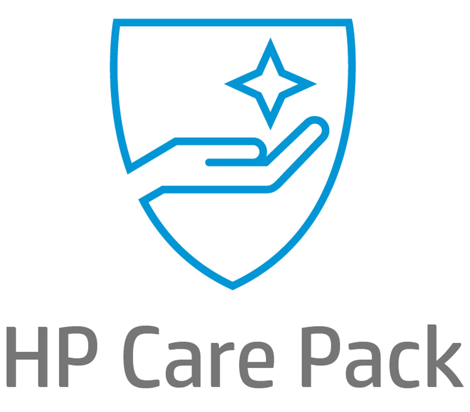 HP eCare Pack Deskjet 3 Jahre - Austausch nächster Tag
