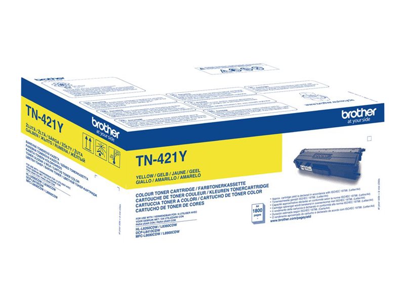 Brother TN-421Y Gelb