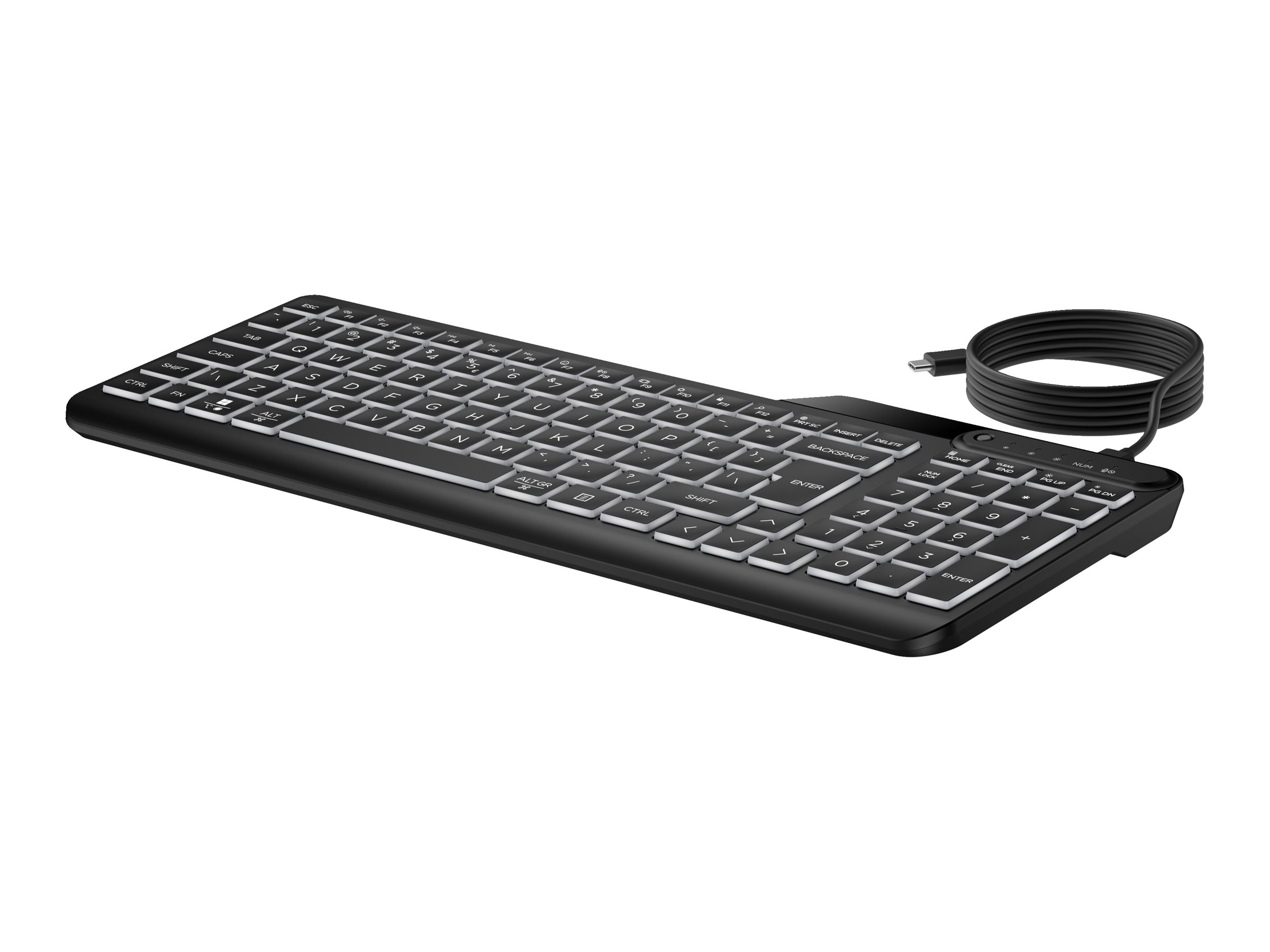 7N7C1AAABB HP 405 Multi Device Tastatur