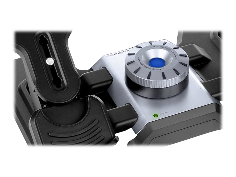 Logitech Flight Rudder Pedals Pedale kabelgebunden
