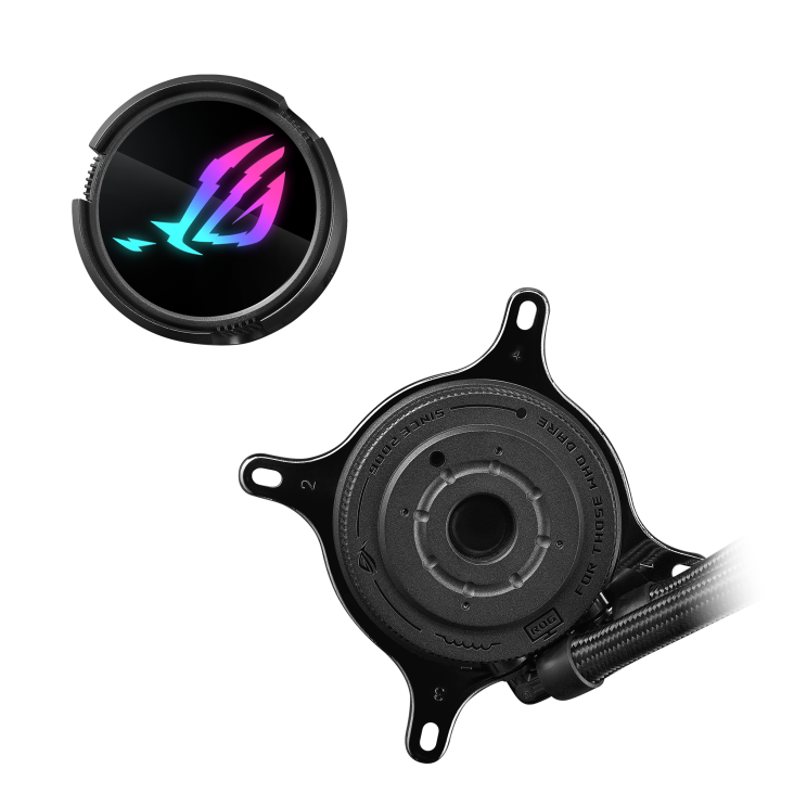 ASUS ROG STRIX LC III 240 ARGB