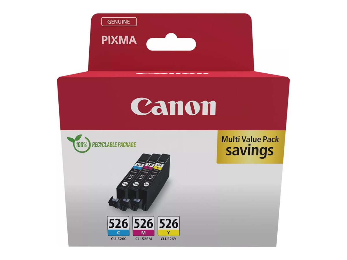 4541B019 CANON CLI526Z Pixma Tinte 3