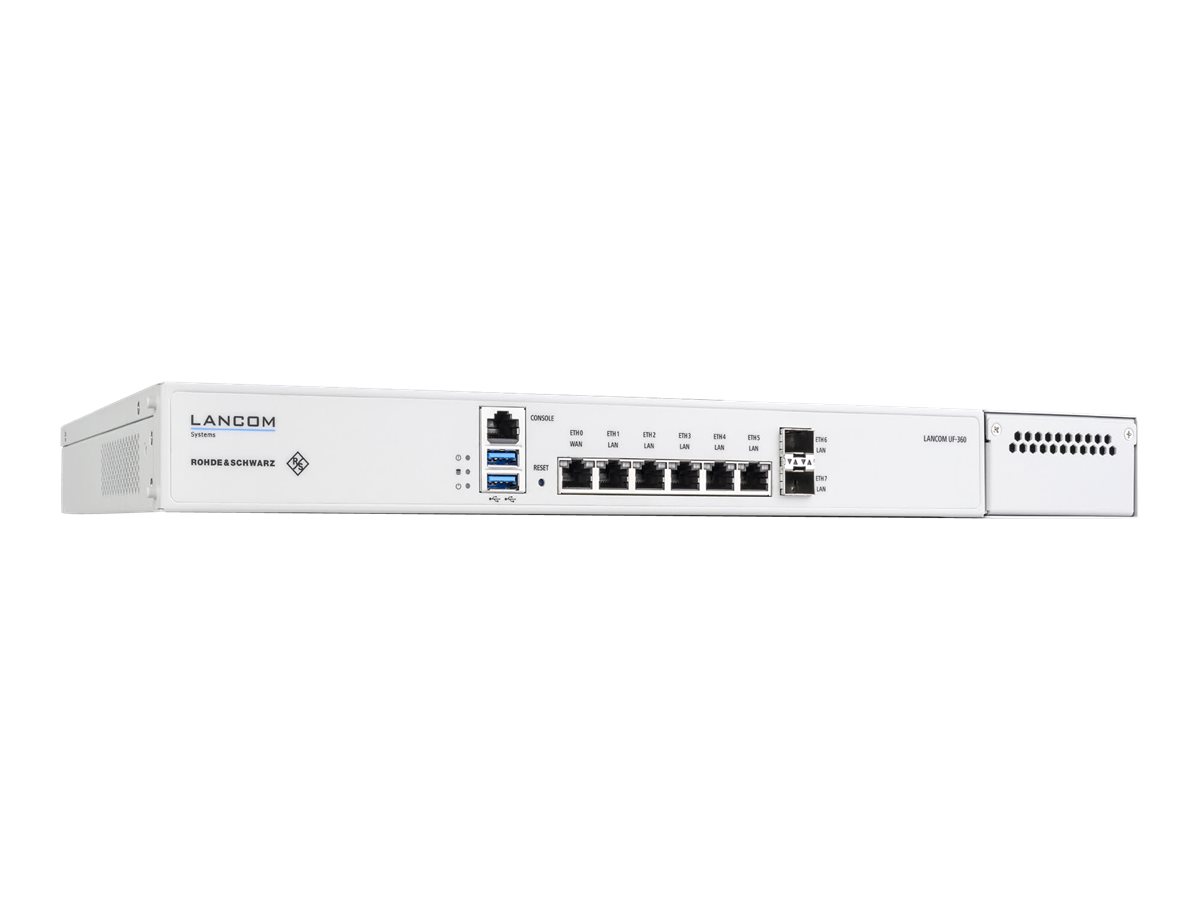 Lancom R&S Unified Firewall UF-360