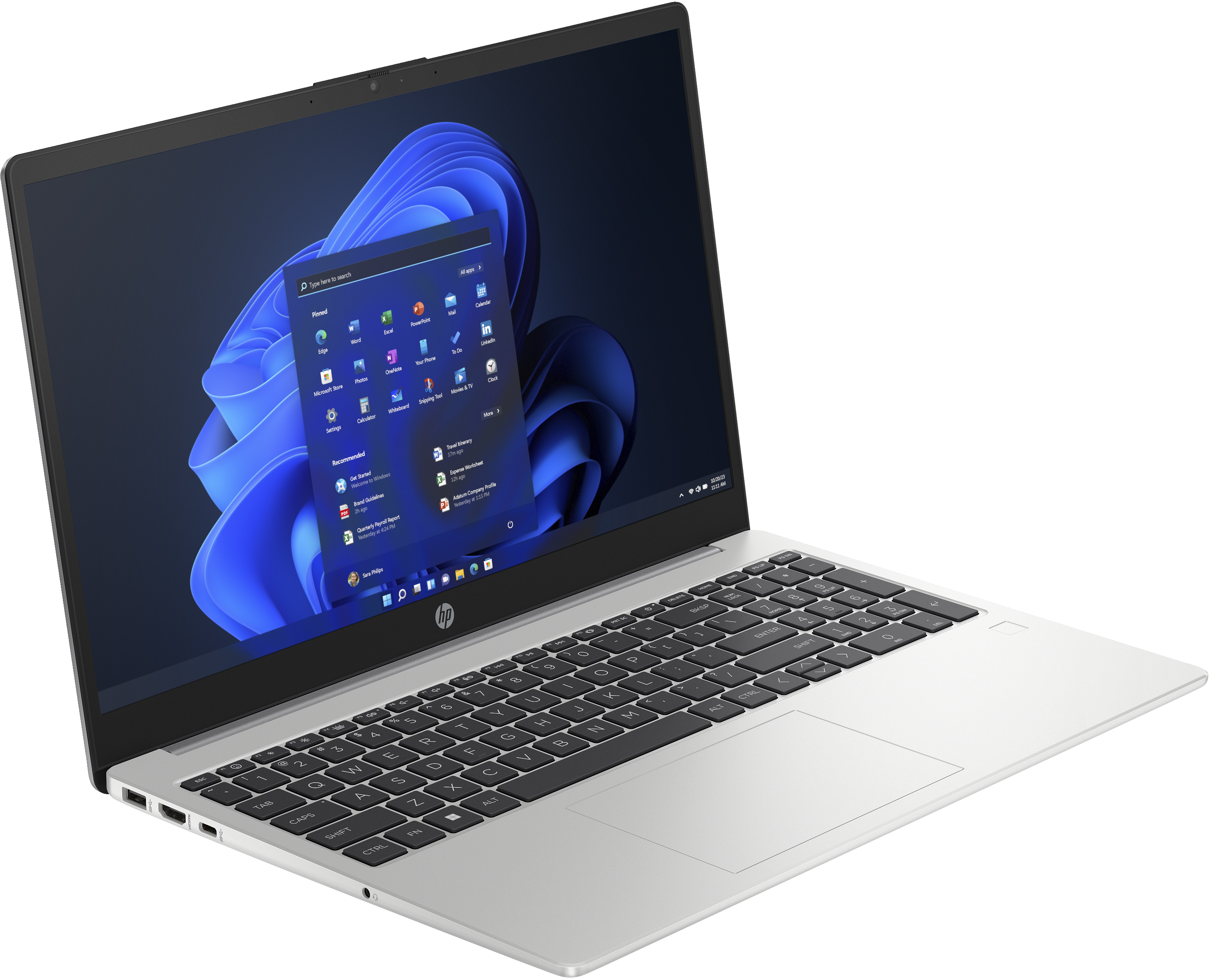HP 250 G10 i5-1334U 16GB 512GB SSD Windows 11 Home