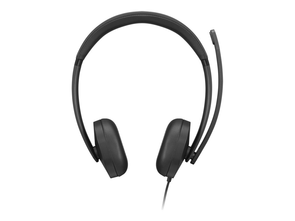 Lenovo 5000 Headset On-Ear kabelgebunden Teams