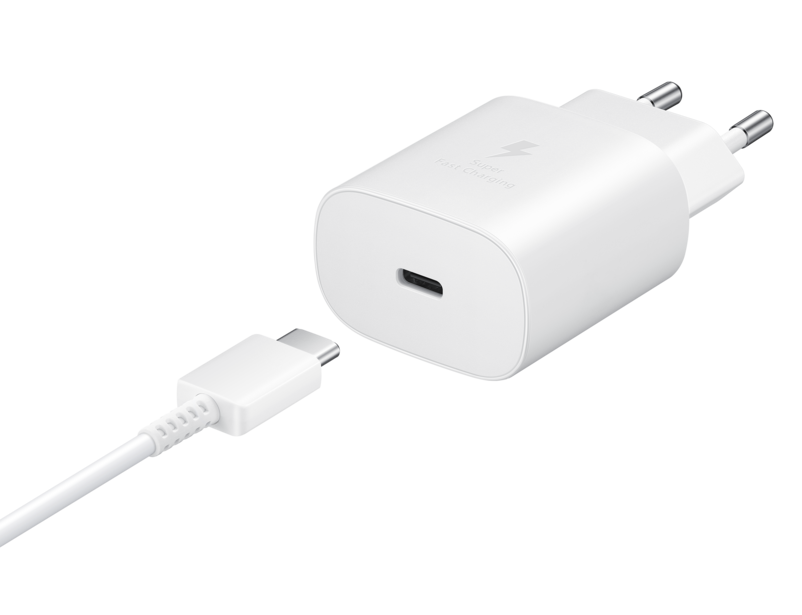 Samsung EP-TA800 Fast Charging 25 W USB-C