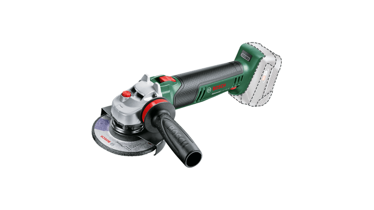 Bosch AdvancedGrind 18V-80 Akku-Winkelschleifer