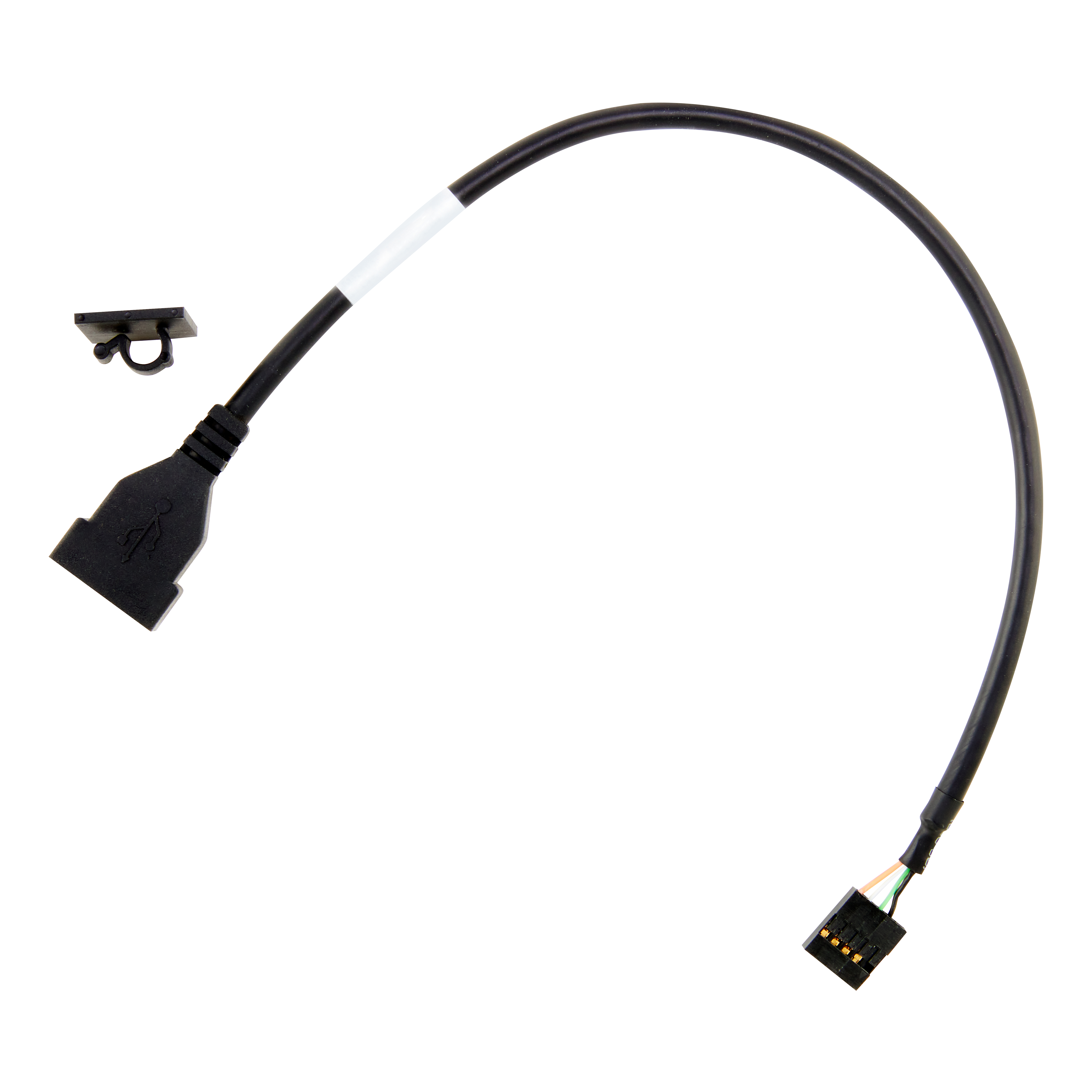 HP Type-A 2.0 Port Adapter USB 2.0