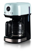 Ariete Moderna Filter-Kaffeemaschine 1,5 l weiß