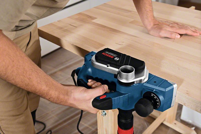 Bosch GHO 26-82 D Professional Elektrohobel