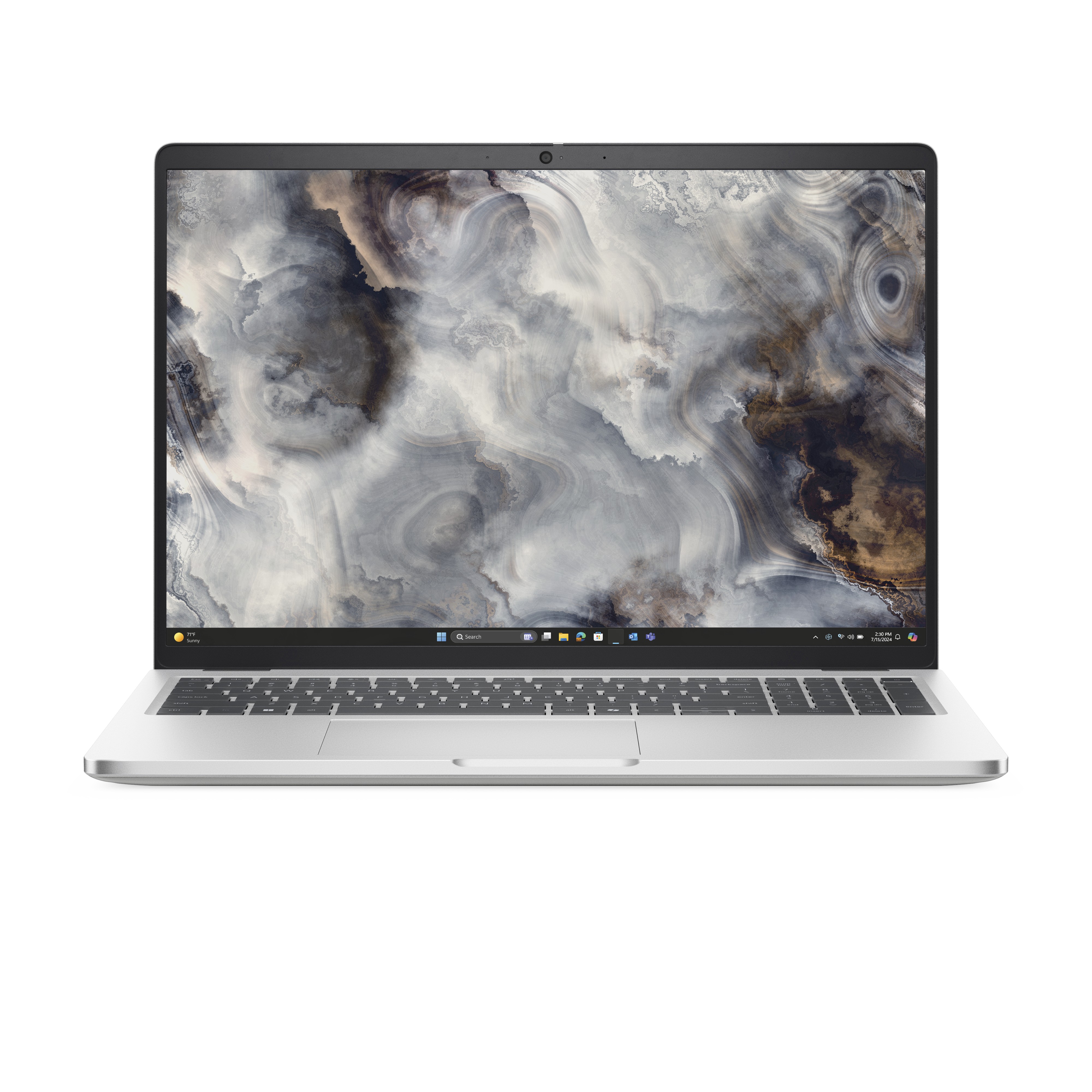 DELL Pro 16 Plus PB16250 Intel Core Ultra 5 236V 40,64cm 16Zoll FHD 16GB 512GB SSD SmtCd WLAN Backlit Kb W11P 1Y Basic Onsite