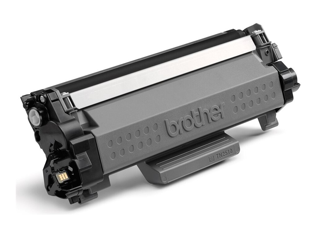Brother TN-2510 Toner, hohe Kapazität